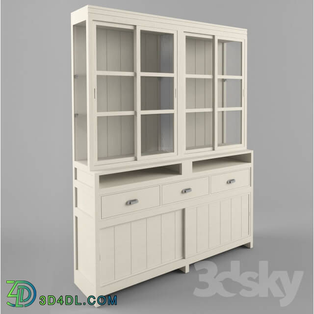 Wardrobe _ Display cabinets - Showcase Villinki