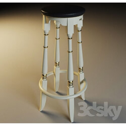 Chair - Classic bar stool 