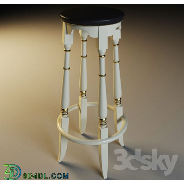 Chair - Classic bar stool