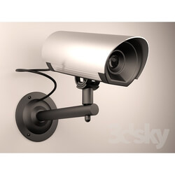 PCs _ Other electrics - Camera surveillance 