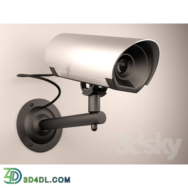 PCs _ Other electrics - Camera surveillance