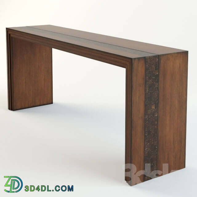 Table - Console Lexington Turtle Island