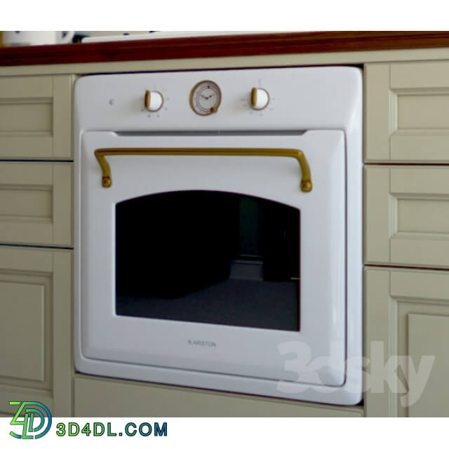 Kitchen appliance - oven ARDO