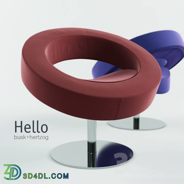 Arm chair - Hello armchair