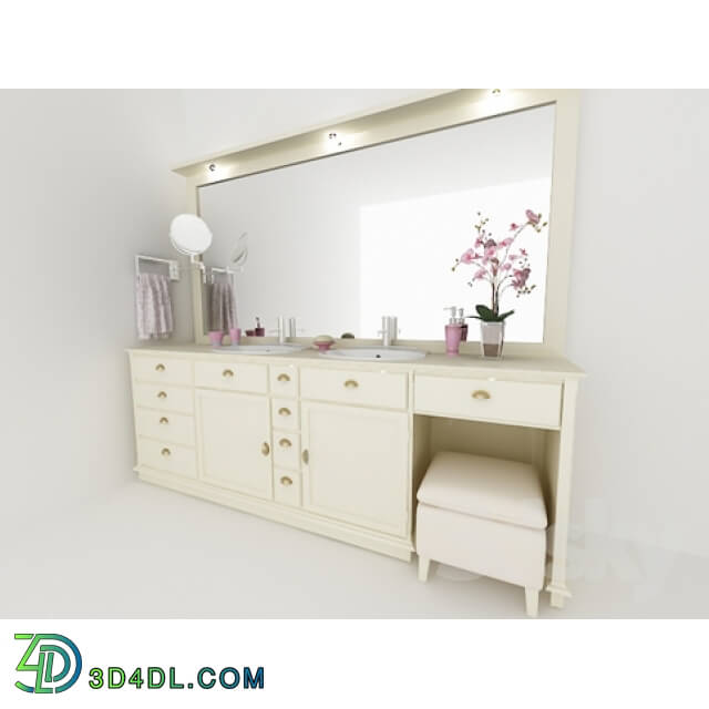 Bathroom furniture - Bathroom furniture