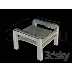 Table - small table 