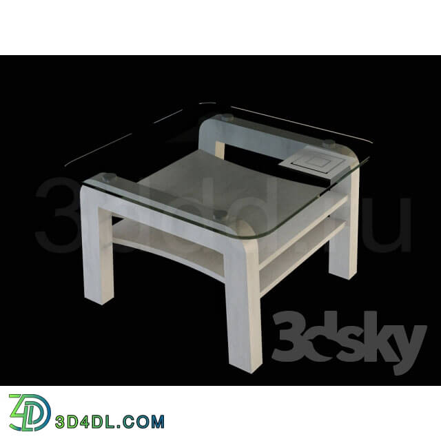 Table - small table