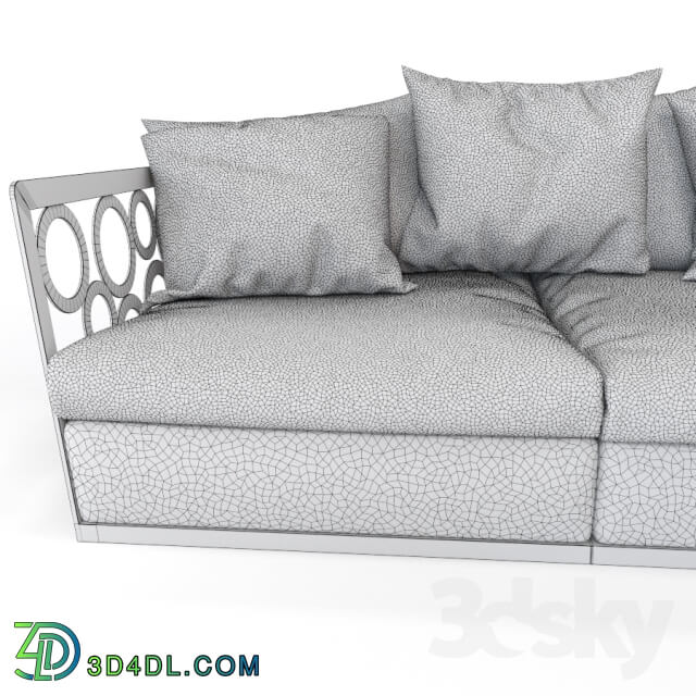 Sofa - Flat Erba Nirvana