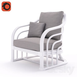 Arm chair - Chair Casa Gran 