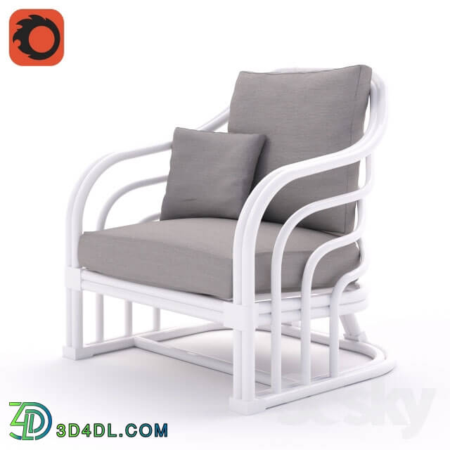 Arm chair - Chair Casa Gran