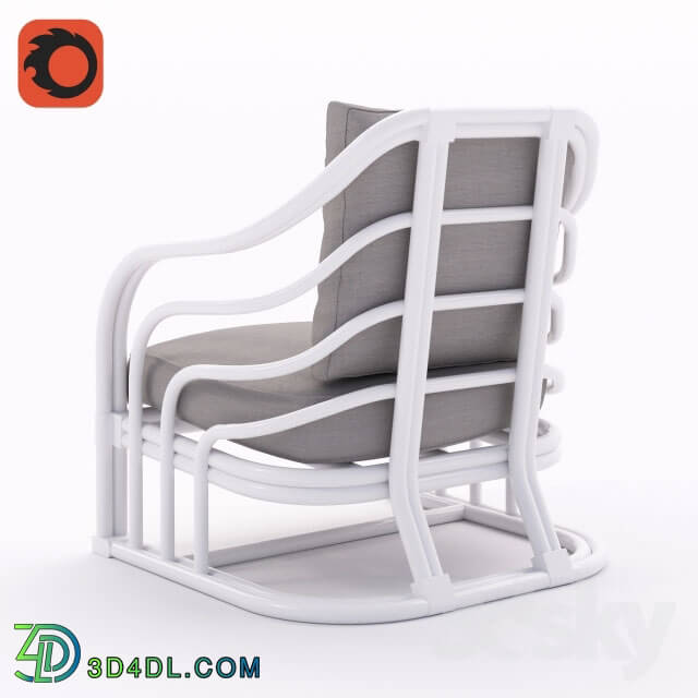 Arm chair - Chair Casa Gran