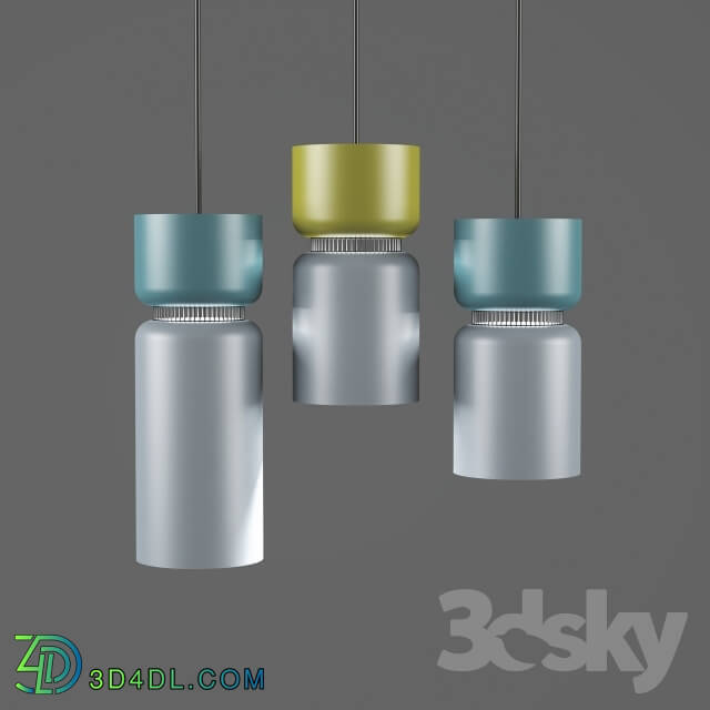 Ceiling light - Blux ASPEN S17A ASPEN S17B