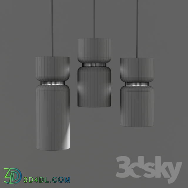 Ceiling light - Blux ASPEN S17A ASPEN S17B