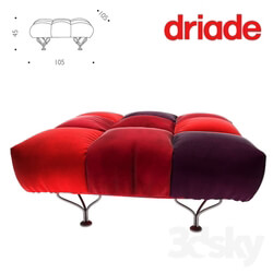 Other soft seating - Driade - Cuscini 