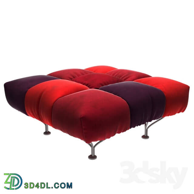 Other soft seating - Driade - Cuscini