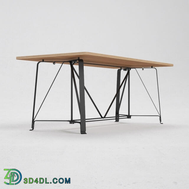 Table - ODESD2 F1