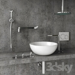 Faucet - faucets and accessories_ Bagno Design 