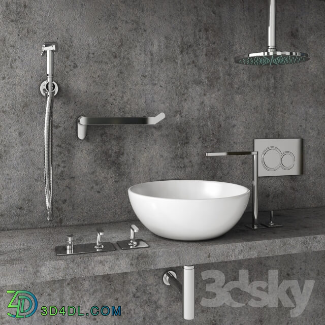 Faucet - faucets and accessories_ Bagno Design