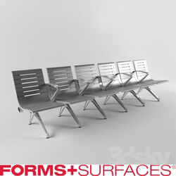 Chair - Tecno RS Seating System 