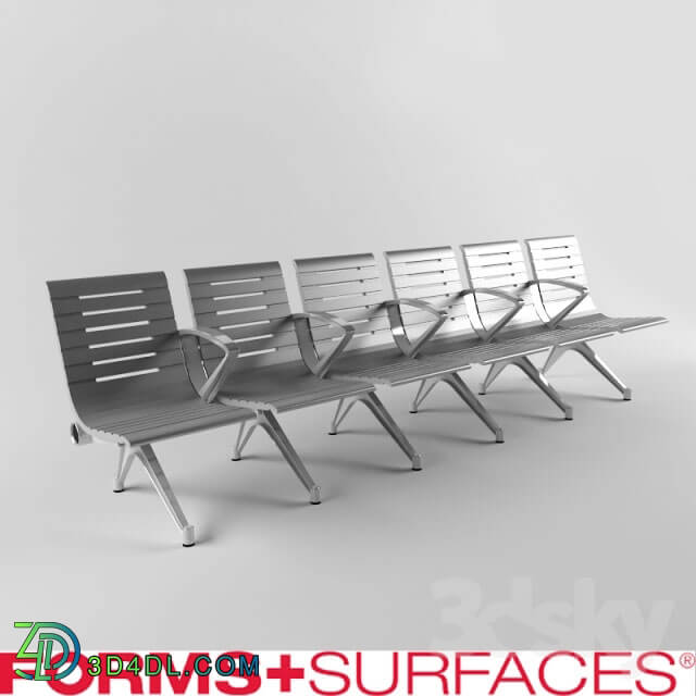 Chair - Tecno RS Seating System