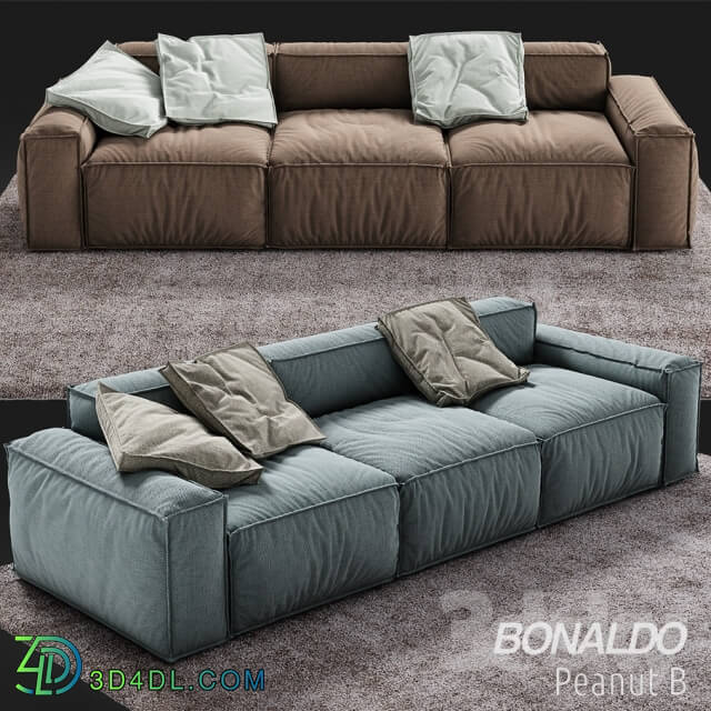 Sofa - BONALDO Peanut B