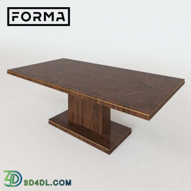 Table - Dining table Forma PRM-08