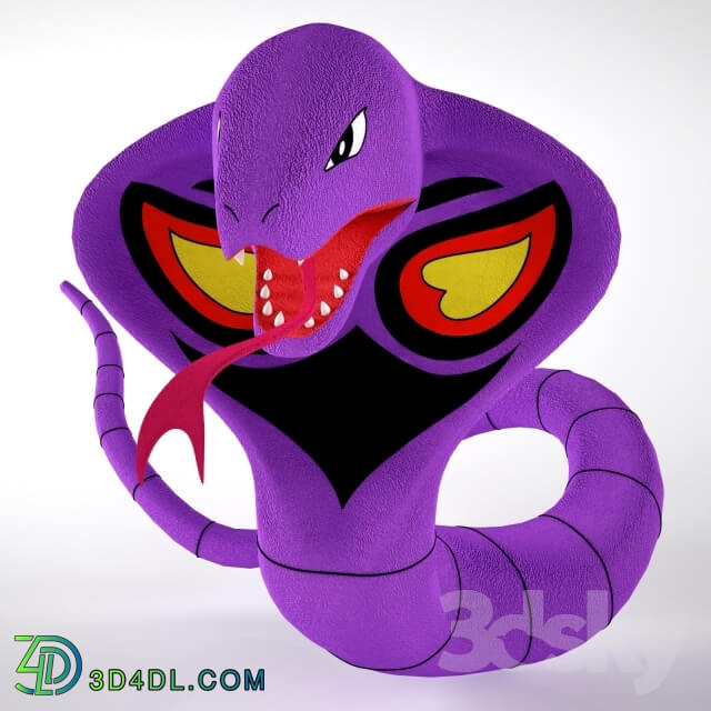 Toy - Arbok