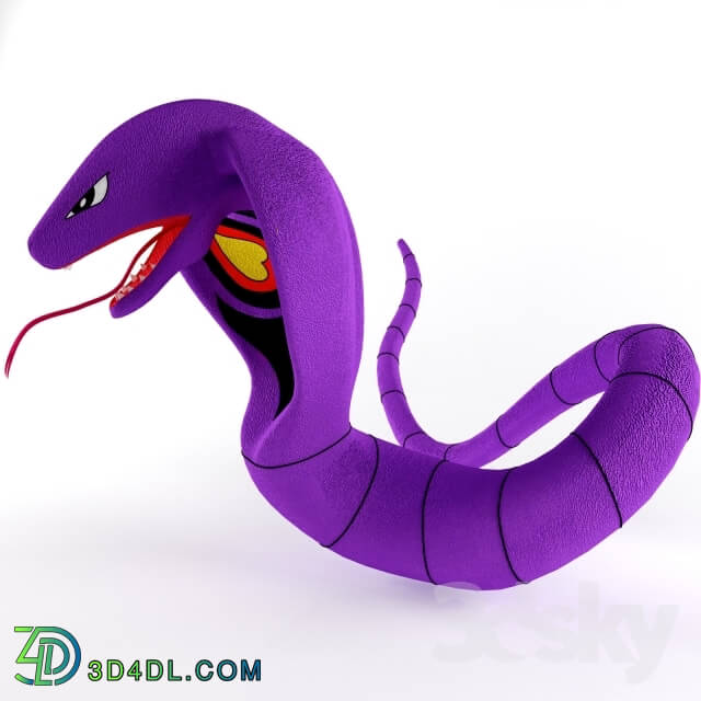 Toy - Arbok