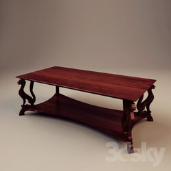 Table - Coffee table _quot_Bagheera_quot_ 