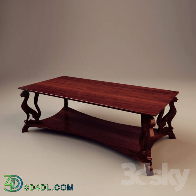 Table - Coffee table _quot_Bagheera_quot_