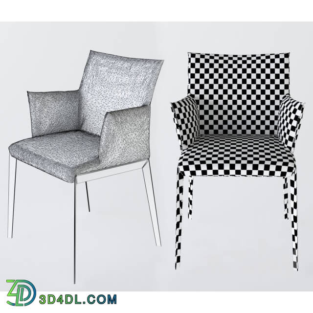 Chair - Molteni Dart chair