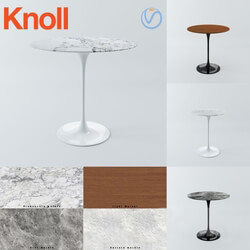 Table - Knoll Saarinen Side Table 