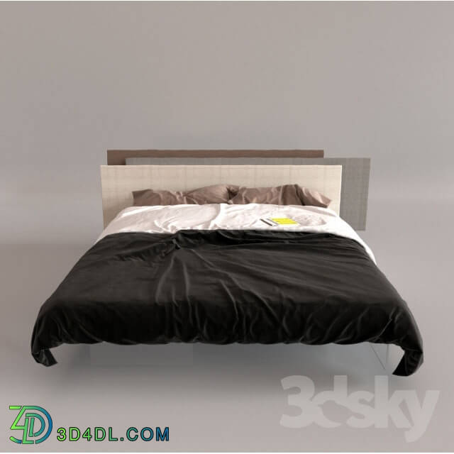 Bed - Bed Vele from LAGO STUDIO