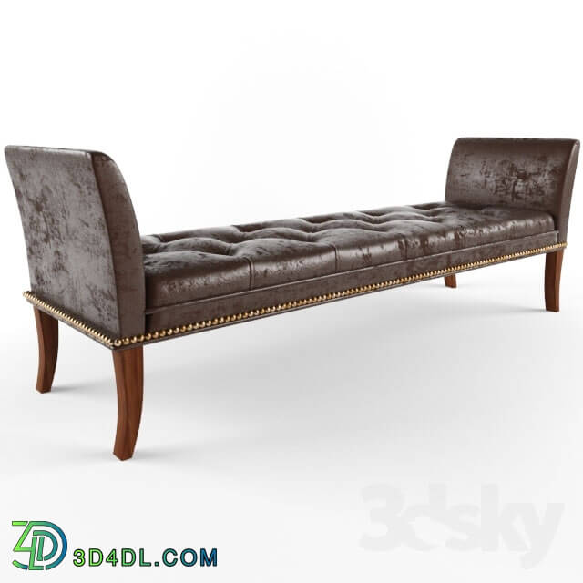 Other soft seating - Ottoman DEENA The Sofa _amp_ Chair Company