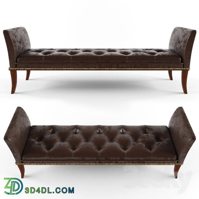 Other soft seating - Ottoman DEENA The Sofa _amp_ Chair Company