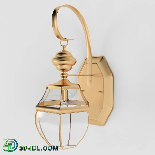 Wall light - Sconce Arte Lamp Vitrage