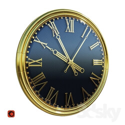 Other decorative objects - Wall clock Chimes 