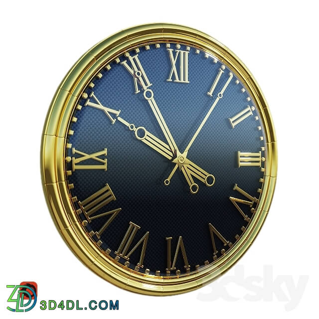 Other decorative objects - Wall clock Chimes