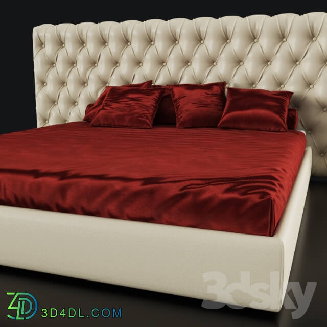 Bed - Bed Cinova Gisele