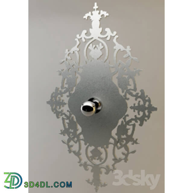 Wall light - Lampa_Zozefina