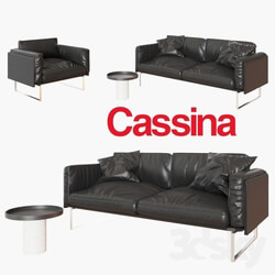 Sofa - Cassina OTTO 202 