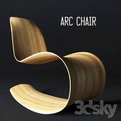 Chair - Arc chair 