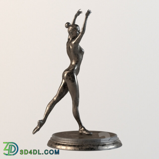 Sculpture - Ballerina