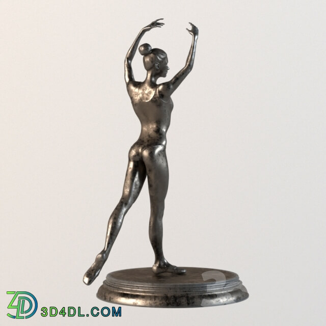 Sculpture - Ballerina