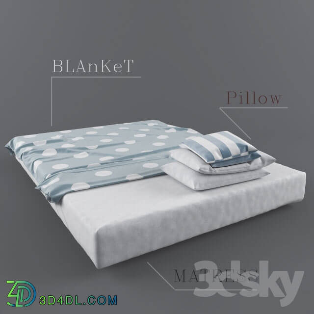 Bed - Bedclothes