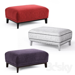 Other soft seating - Module pouf couch CASE 630x940 _art.916_ 
