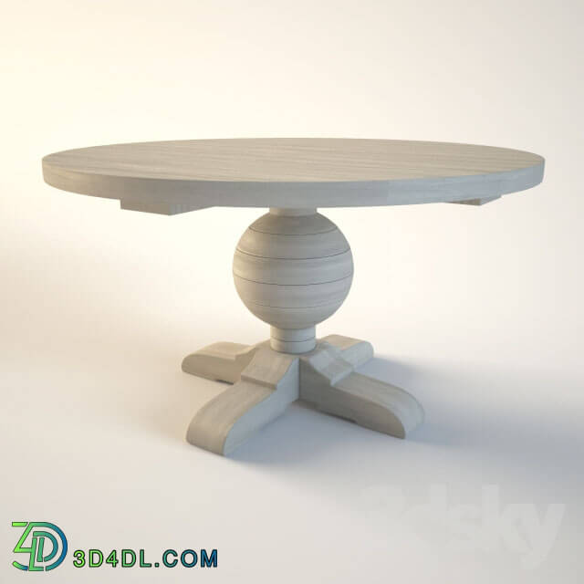 Table - Kingsbridge Dining Table Naples