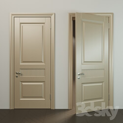 Doors - door SO1_910_F 