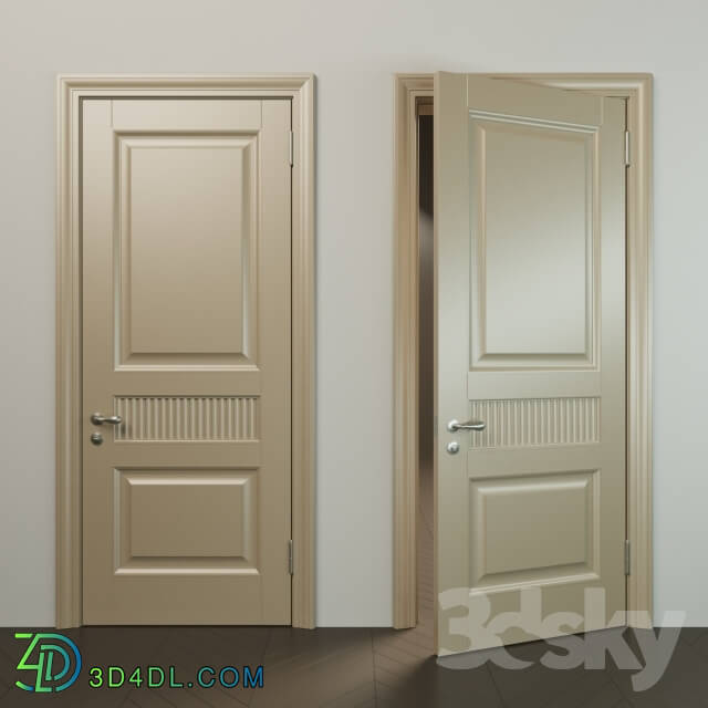 Doors - door SO1_910_F