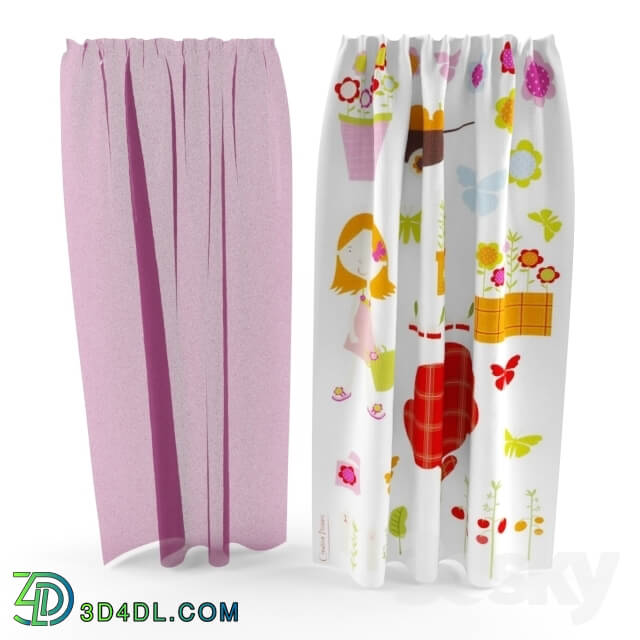 Curtain - Shade Nursery